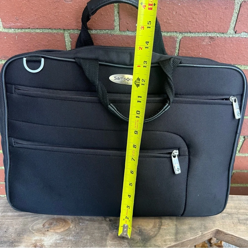 Samsonite Black Laptop Bag - Picture 11 of 11